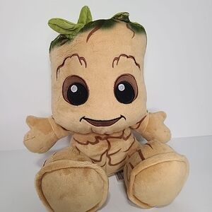 Disney Marvel Guardians Of The Galaxy Baby Groot Plush
